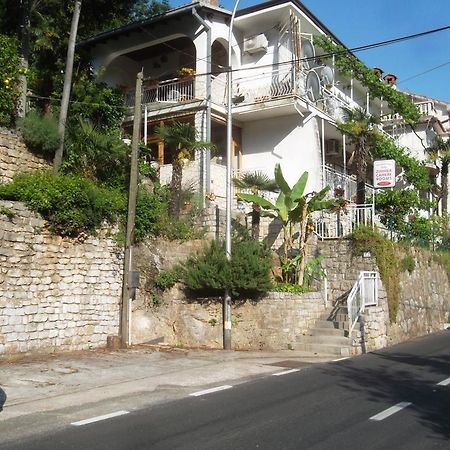 Apartments Edi - Captain'S House Mošćenička Draga Szoba fotó
