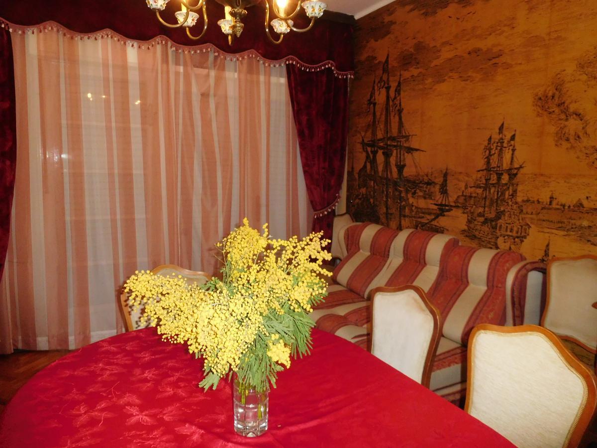 Apartments Edi - Captain'S House Mošćenička Draga Kültér fotó