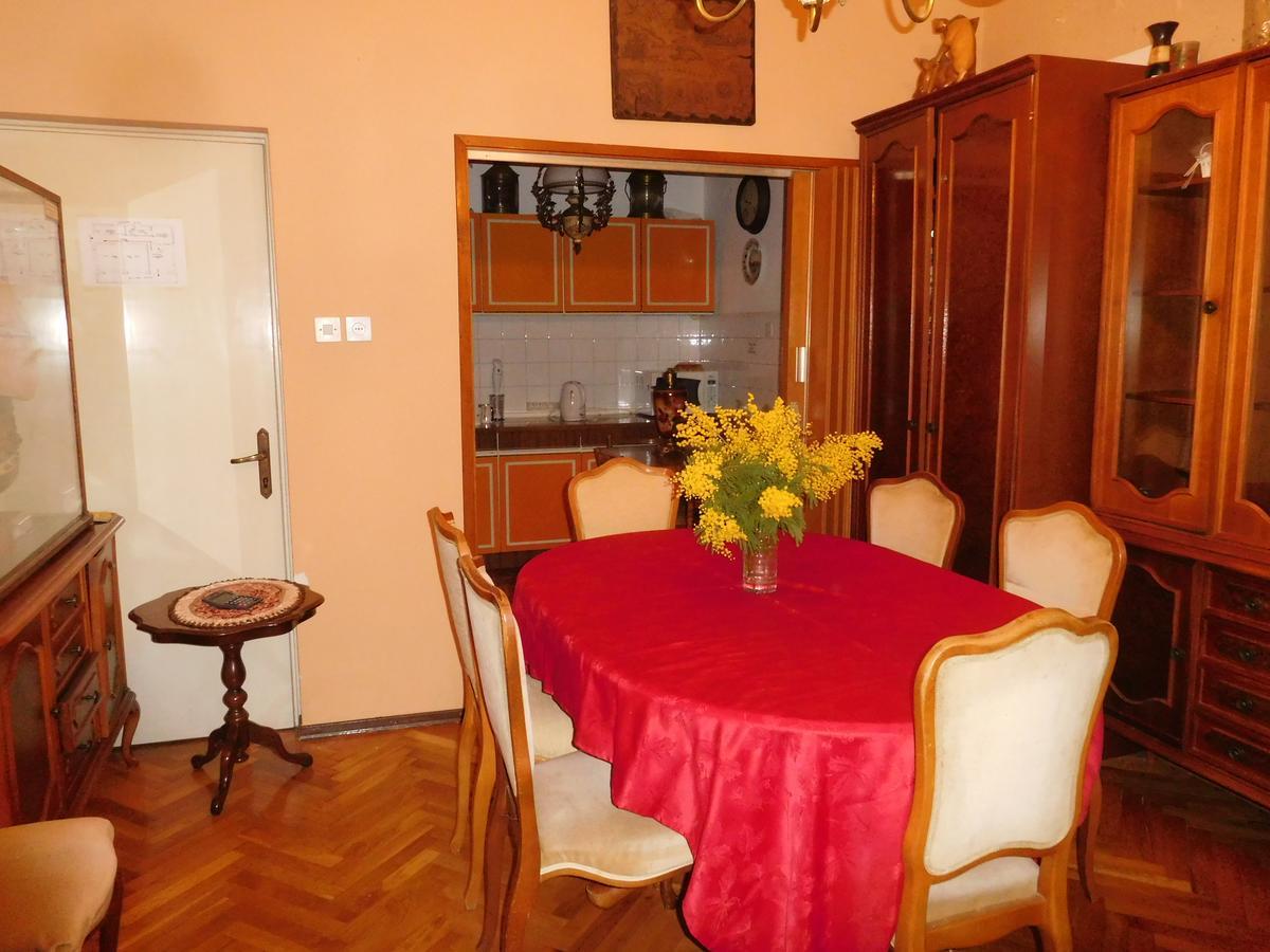 Apartments Edi - Captain'S House Mošćenička Draga Kültér fotó