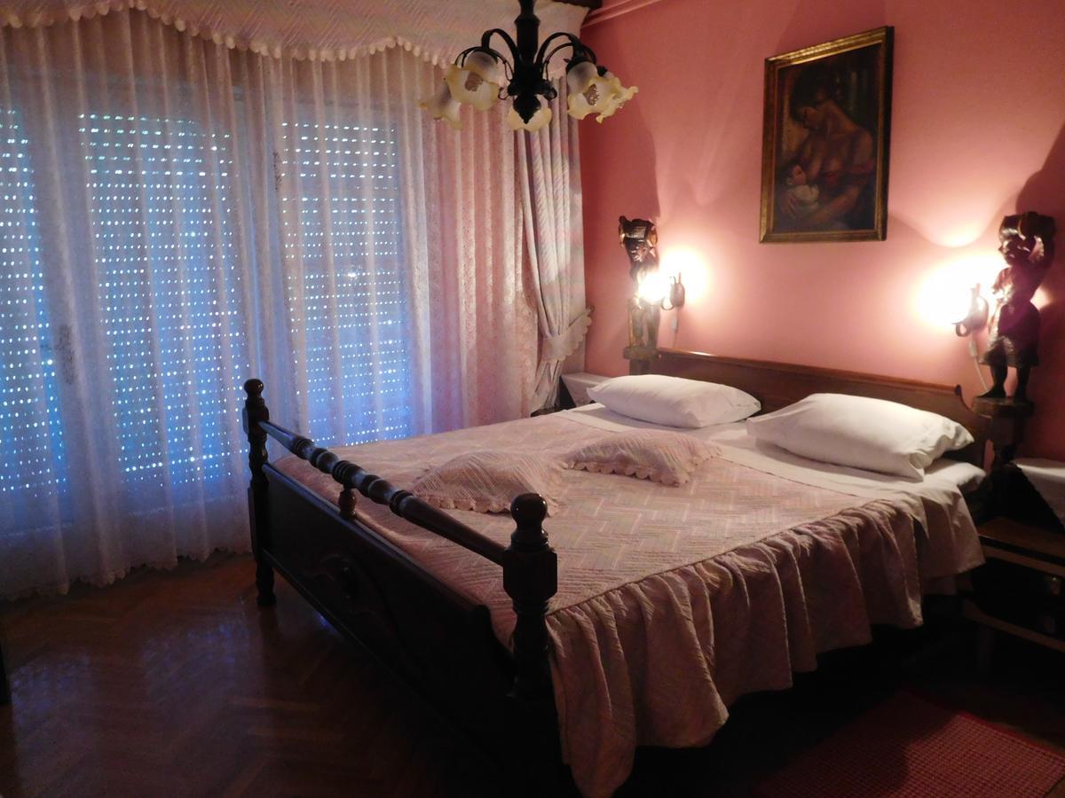 Apartments Edi - Captain'S House Mošćenička Draga Kültér fotó