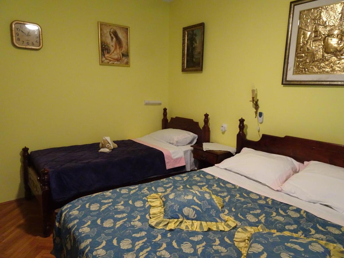 Apartments Edi - Captain'S House Mošćenička Draga Kültér fotó