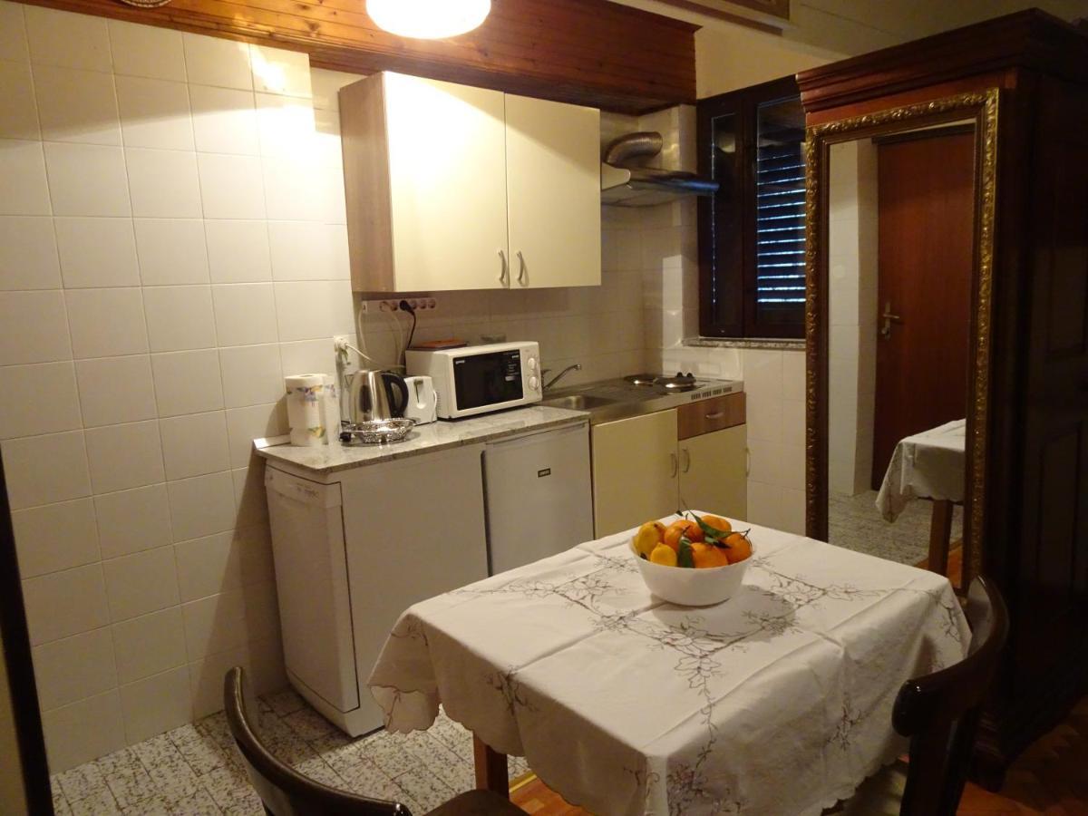 Apartments Edi - Captain'S House Mošćenička Draga Kültér fotó